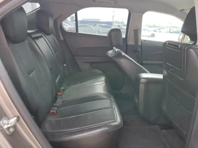 2011 CHEVROLET EQUINOX LTZ  