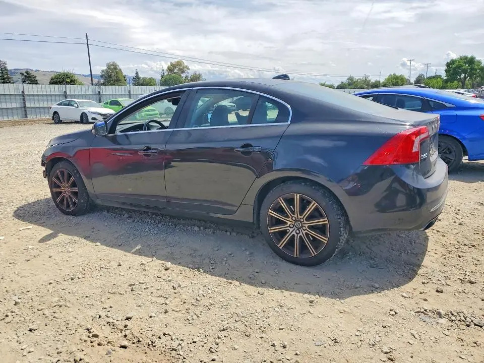 2018 VOLVO S60 INSCRIPTION  