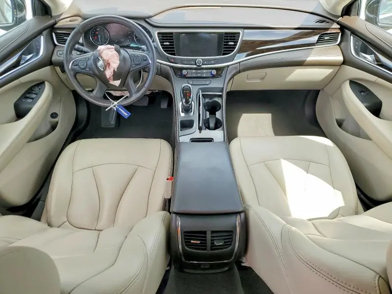2017 BUICK LACROSSE   