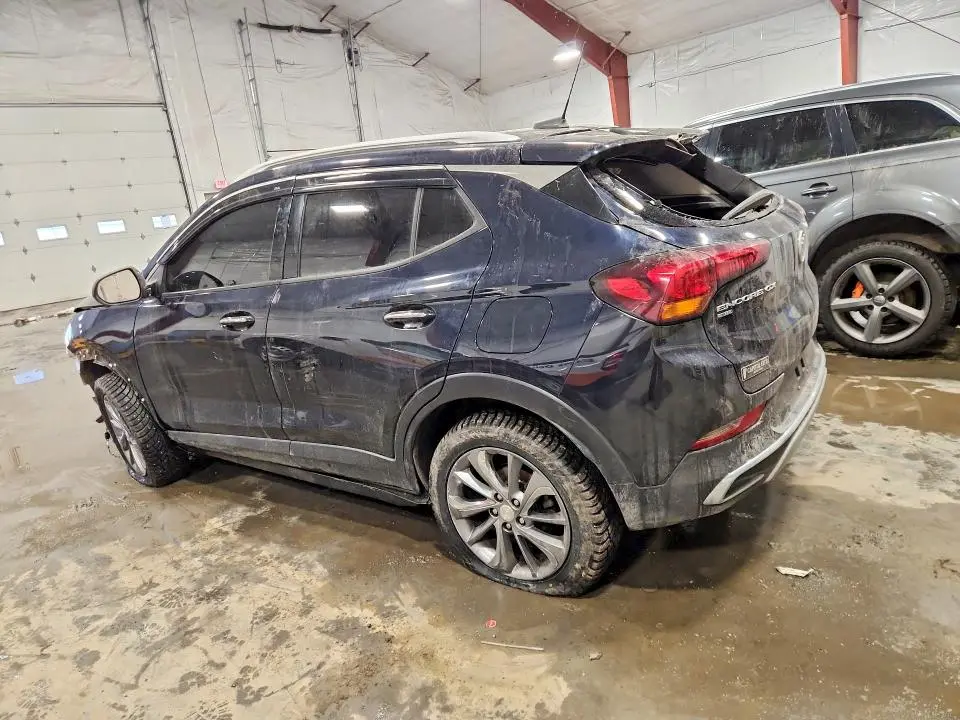 2021 BUICK ENCORE GX ESSENCE  