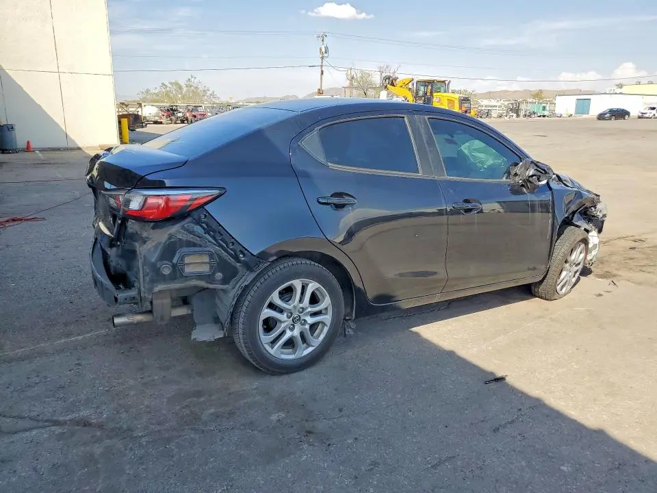 2016 SCION IA BASE  