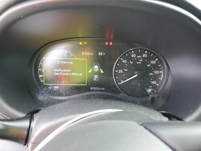 2021 NISSAN KICKS SV