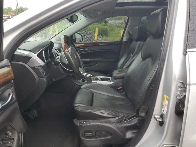 2012 CADILLAC SRX LUXURY COLLECTION  