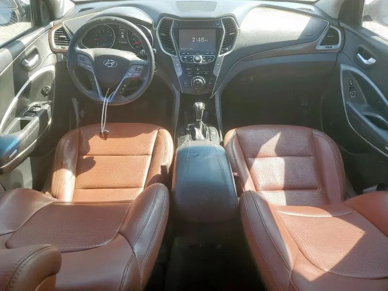 2013 HYUNDAI SANTA FE SPORT   