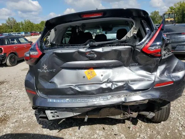 2021 NISSAN MURANO S  