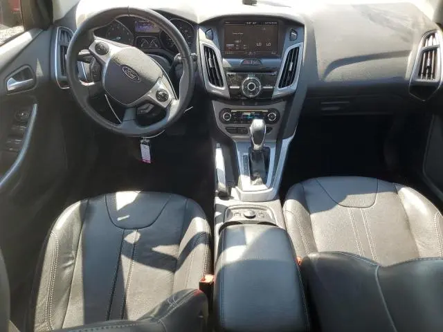 2013 FORD FOCUS TITANIUM  