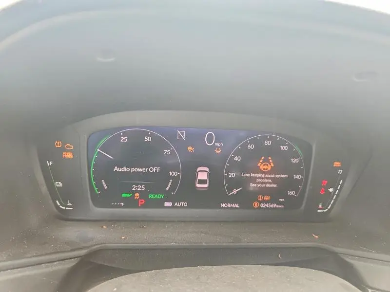 2023 HONDA ACCORD HYBRID SPORT  
