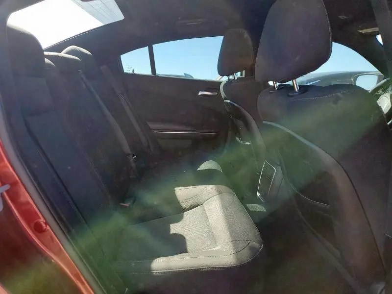 2019 DODGE CHARGER SXT  