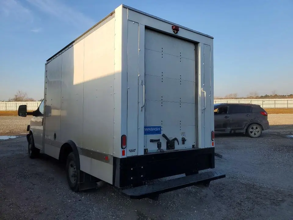 2023 CHEVROLET EXPRESS   