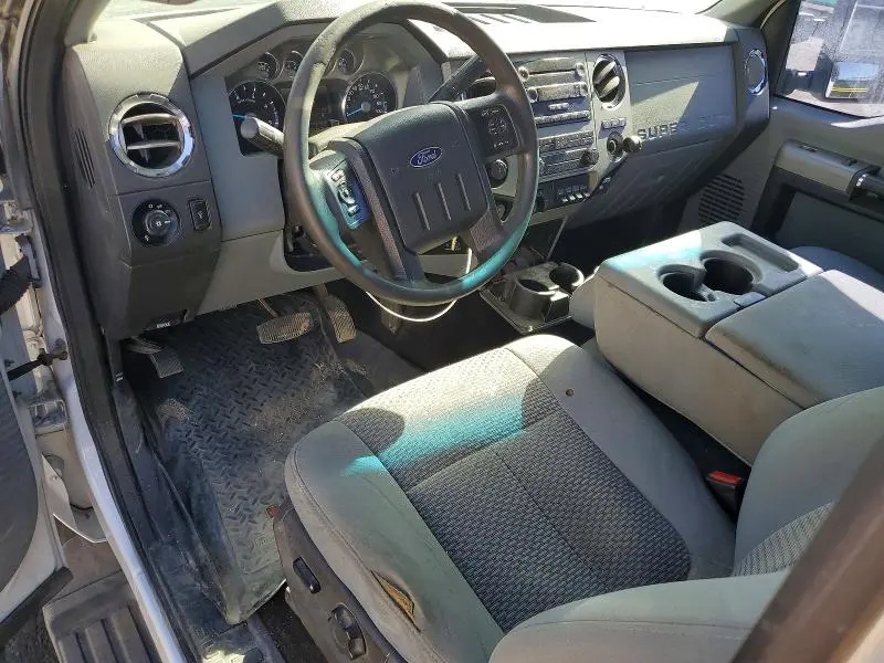 2015 FORD F250 SUPER DUTY  