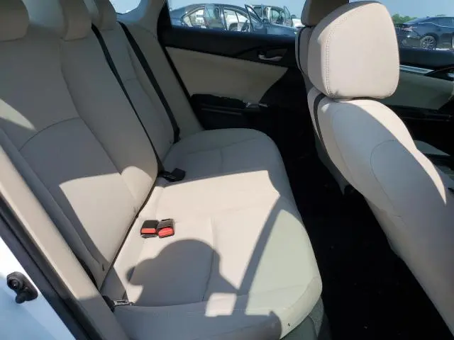 2021 HONDA CIVIC LX