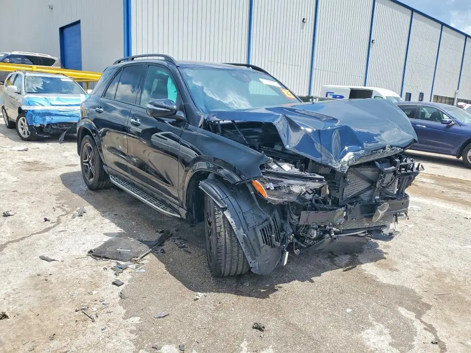 2025 MERCEDES-BENZ GLE 350 4MATIC  