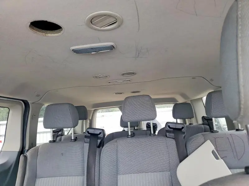 2015 FORD TRANSIT T-150  