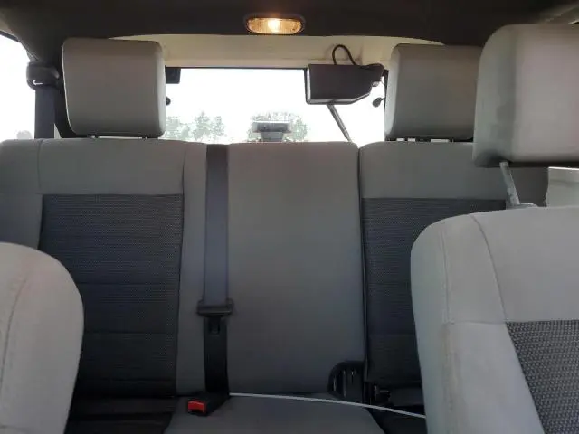 2010 JEEP WRANGLER UNLIMITED SPORT  