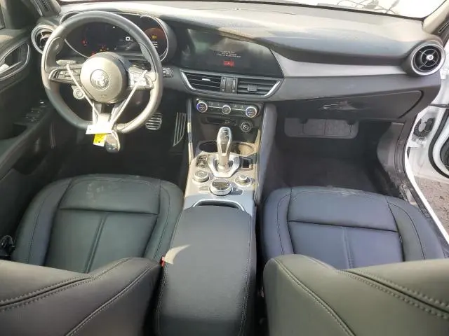 2024 ALFA ROMEO GIULIA TI  