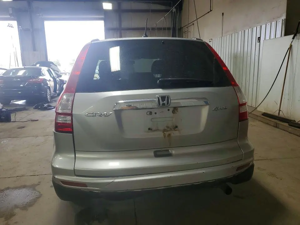 2010 HONDA CR-V EX  