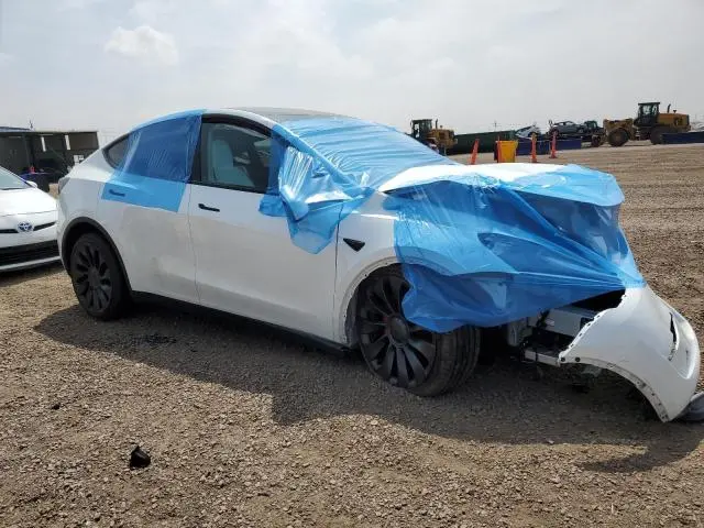 2024 TESLA MODEL Y   