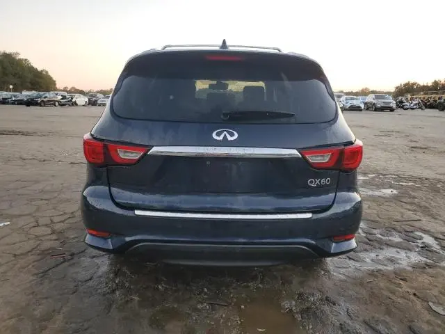 2018 INFINITI QX60 BASE  