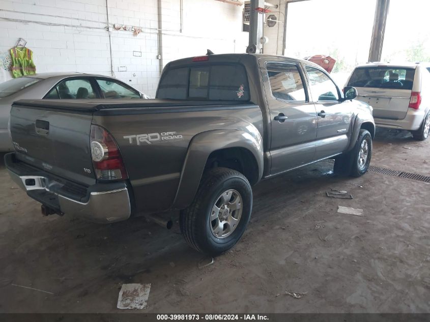 2012 TOYOTA TACOMA BASE V6