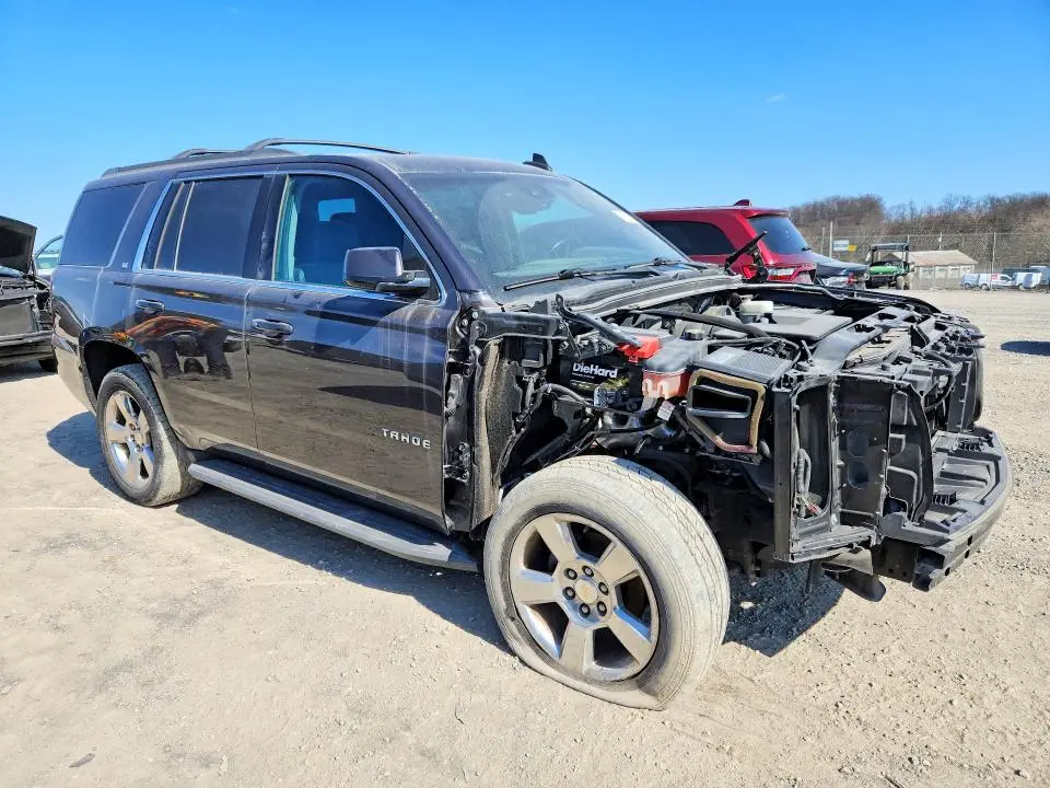 2016 CHEVROLET TAHOE K1500 LT  