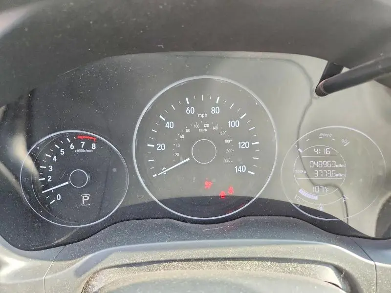 2020 HONDA HR-V LX  