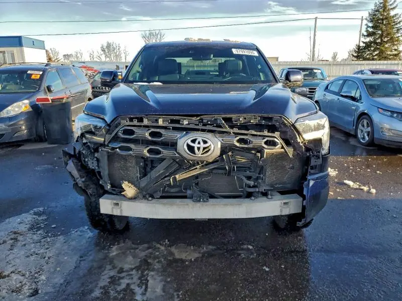 2022 TOYOTA TUNDRA CREWMAX PLATINUM  