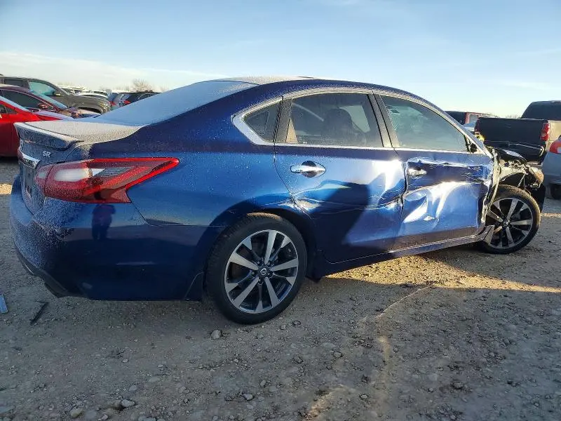 2017 NISSAN ALTIMA 2.5 SR  