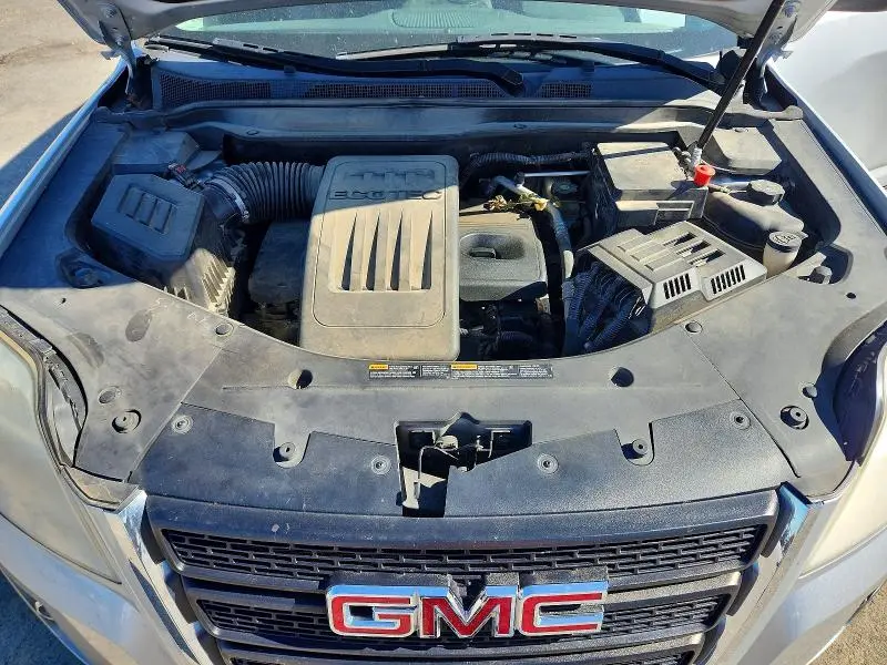 2014 GMC TERRAIN SLT  