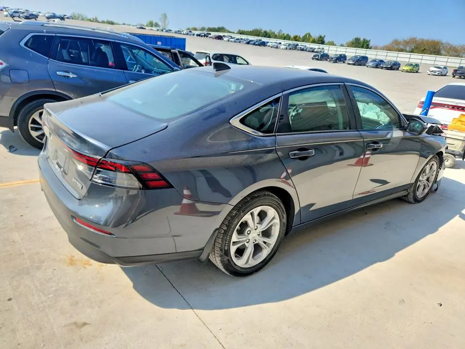 2024 HONDA ACCORD LX  