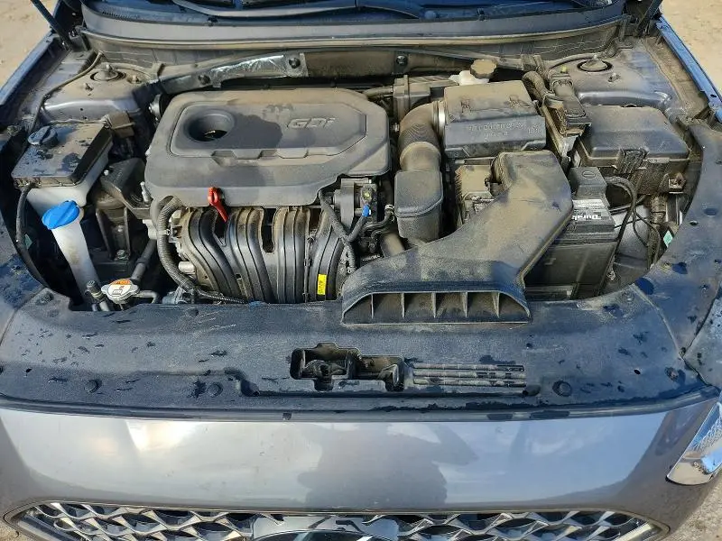 2018 HYUNDAI SONATA LIMITED  