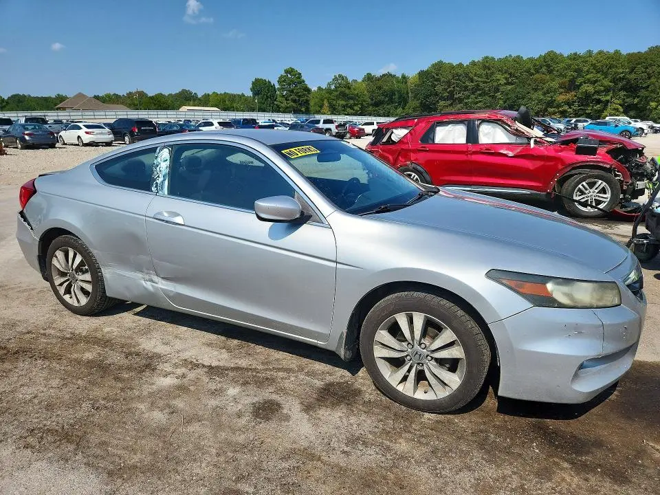 2012 HONDA ACCORD LX  