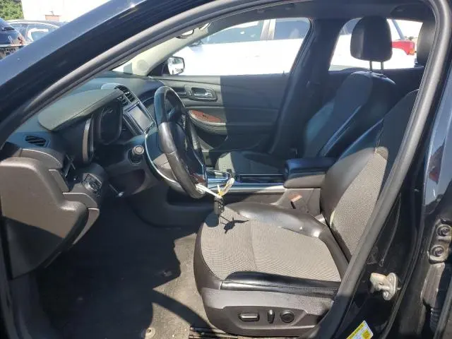 2013 CHEVROLET MALIBU 2LT  