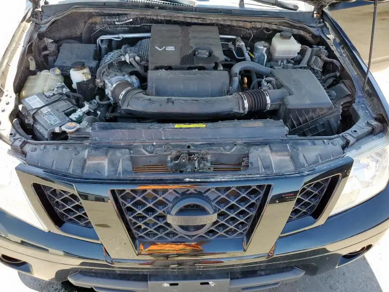 2020 NISSAN FRONTIER S