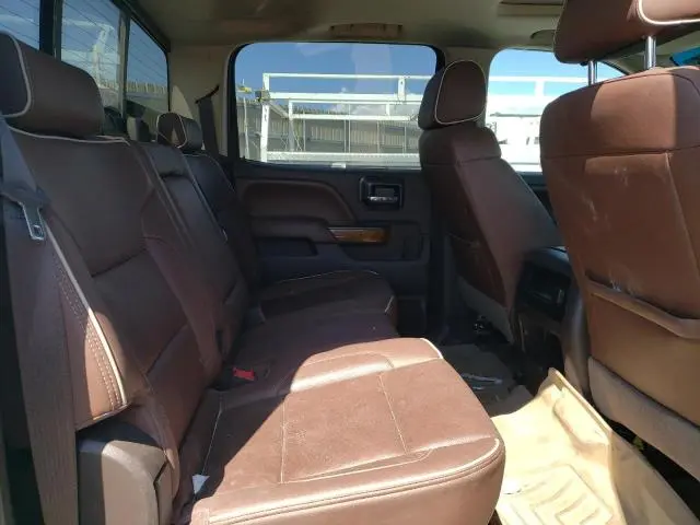 2016 CHEVROLET SILVERADO K3500 HIGH COUNTRY  
