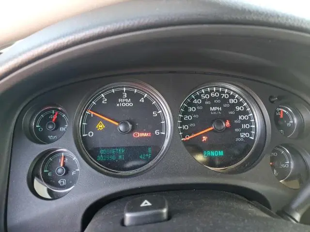 2011 CHEVROLET SUBURBAN K1500 LT