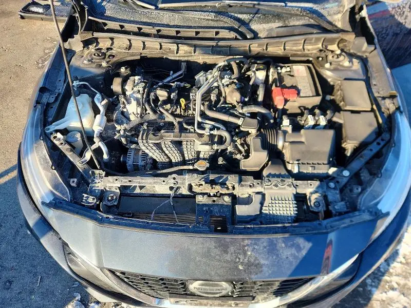 2022 NISSAN ALTIMA SV  