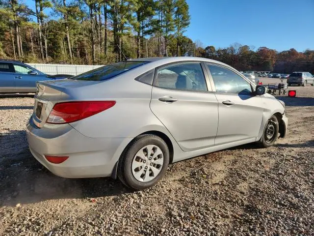 2015 HYUNDAI ACCENT GLS  