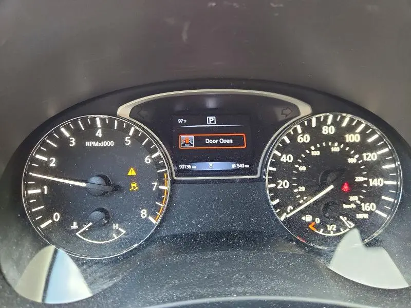 2018 NISSAN ALTIMA 2.5 S  