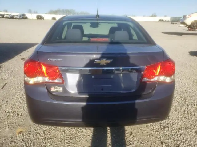 2013 CHEVROLET CRUZE LS