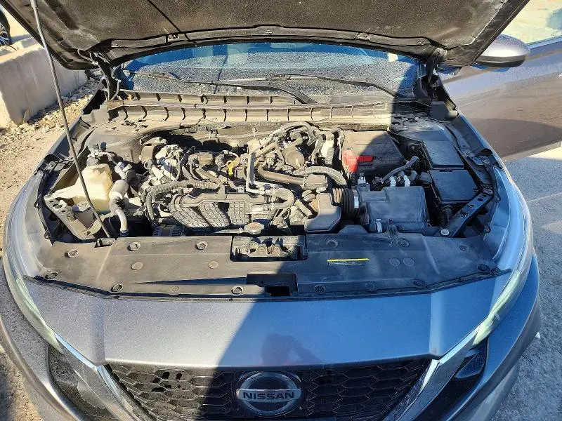 2021 NISSAN ALTIMA SV  