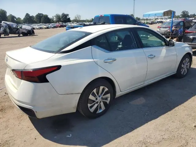 2019 NISSAN ALTIMA S  
