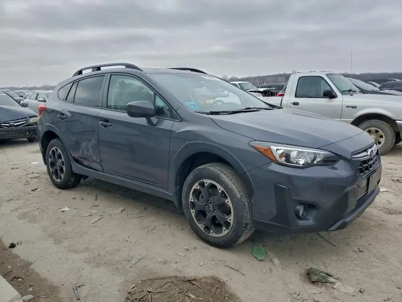 2021 SUBARU CROSSTREK PREMIUM  