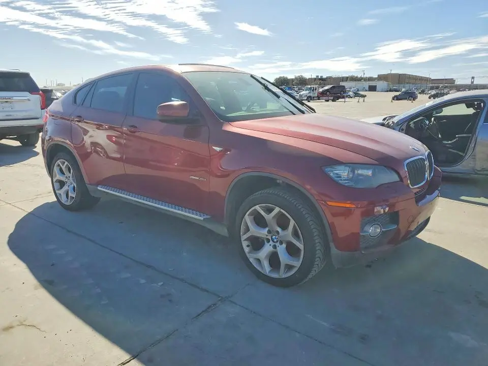 2011 BMW X6 XDRIVE35I  