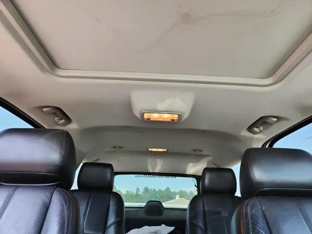 2012 GMC YUKON SLT  