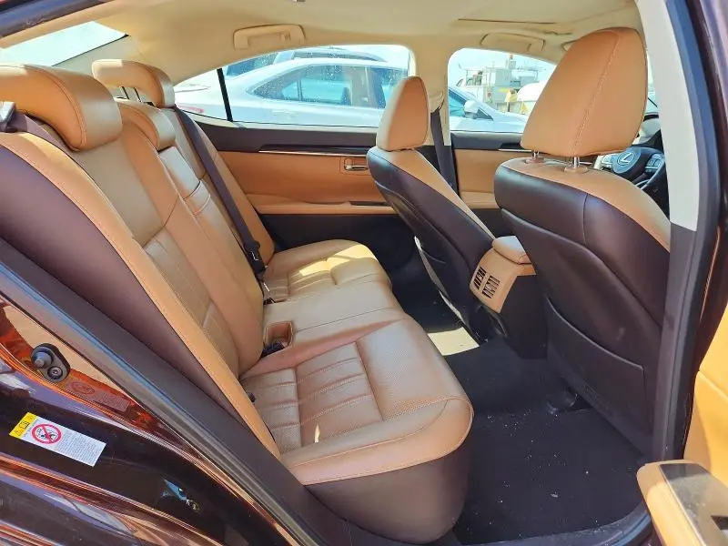 2017 LEXUS ES 350  