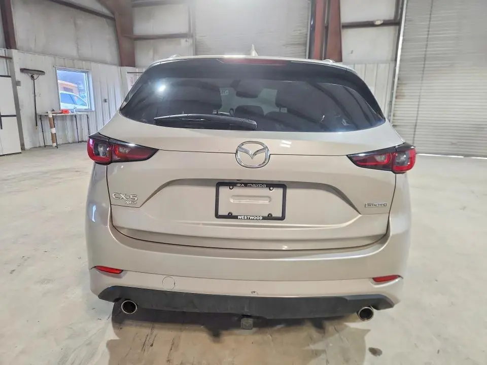 2024 MAZDA CX-5 PREMIUM  