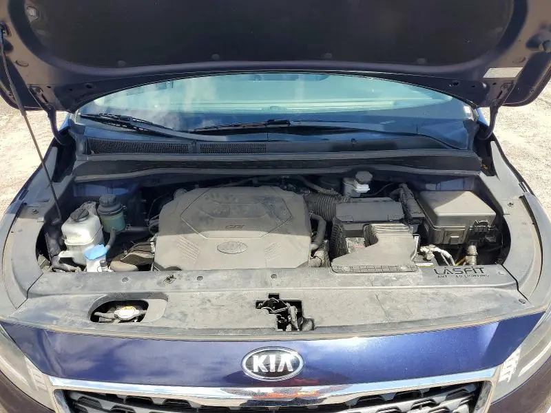 2020 KIA SEDONA LX  