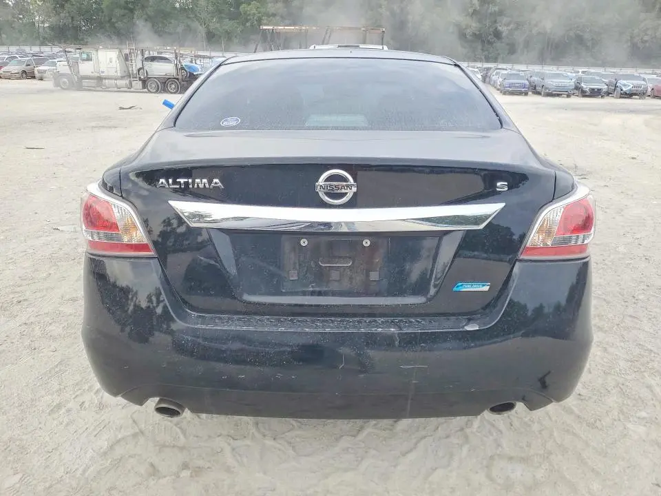 2014 NISSAN ALTIMA 2.5  