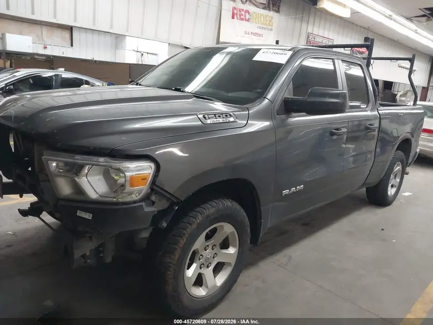 2019 RAM 1500 TRADESMAN  4X2 6'4 BOX