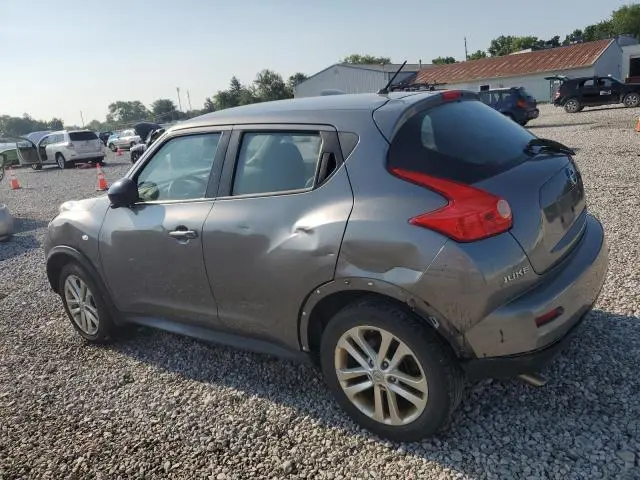 2014 NISSAN JUKE S  